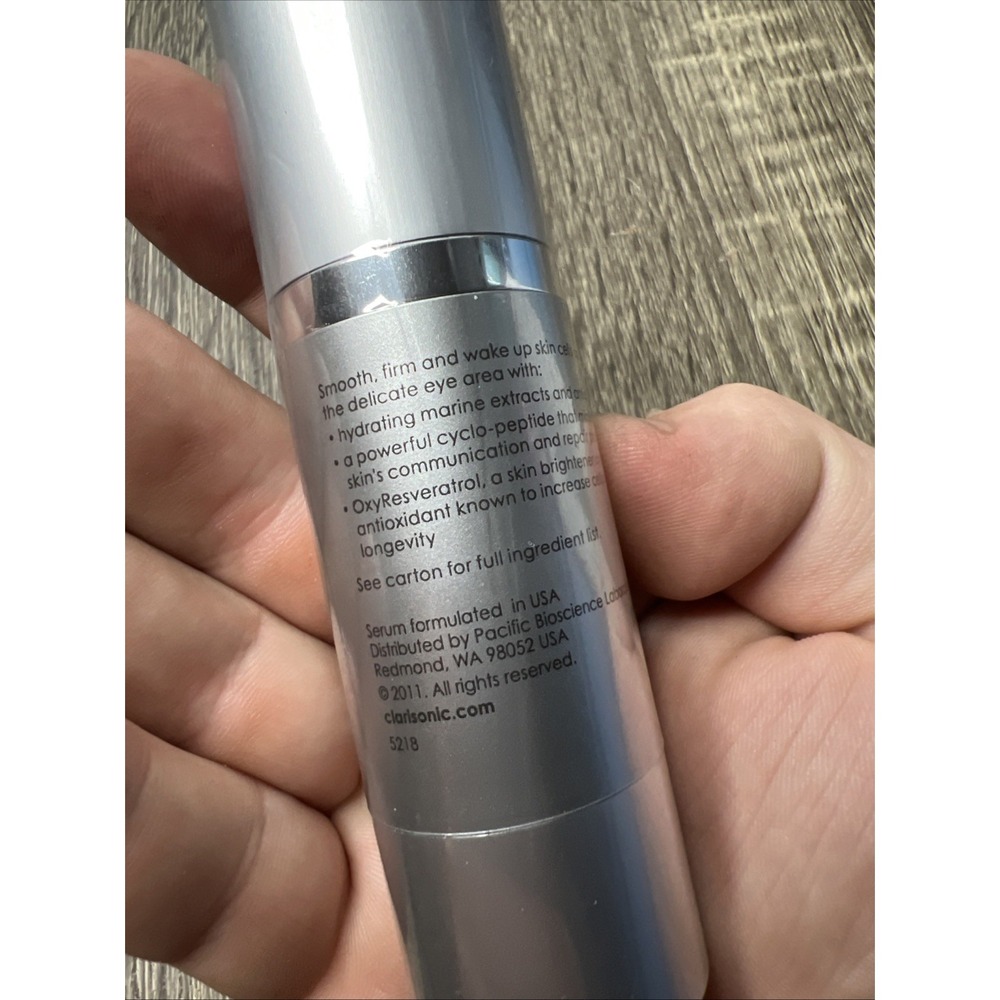 New! Clarisonic Opal Anti-Aging Sea Serum for Younger Eyes 1 oz 30 mL Sealed HTF - Picture 7 of 7